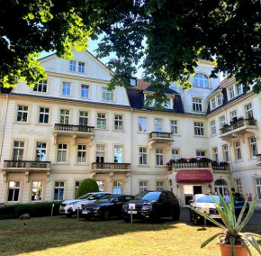 Gemütliche Maisonette am Kurpark